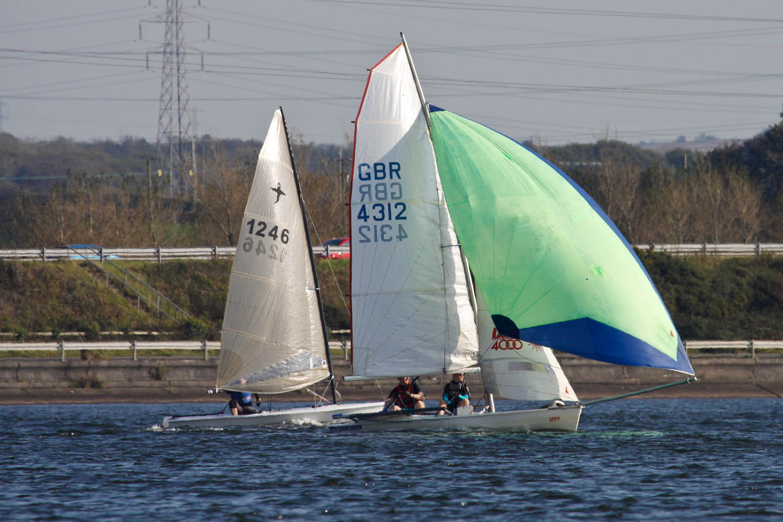 Tata Steel Sailing Club